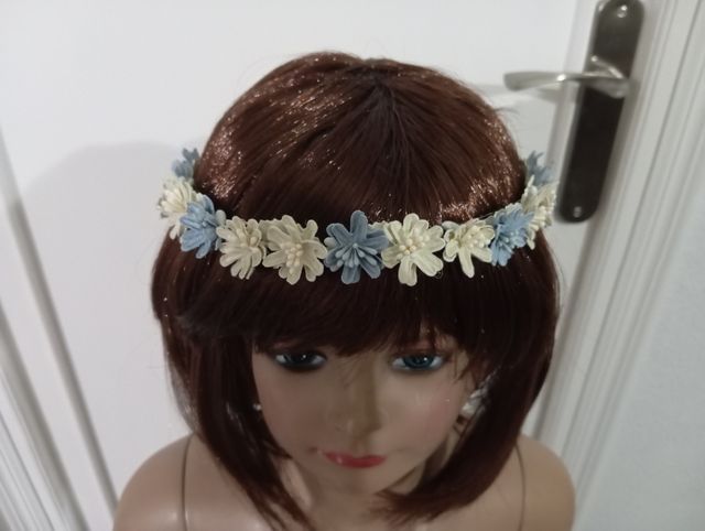 Tocado comunión, para más cosas mira mi perfil