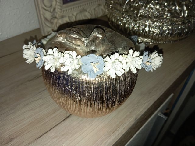 Tocado comunión, para más cosas mira mi perfil