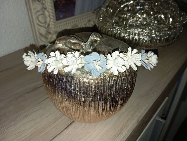 Tocado comunión, para más cosas mira mi perfil