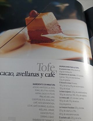 Cocina en miniatura, II edición. Alberto Chicote