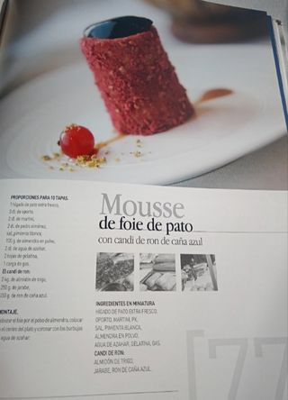 Cocina en miniatura, II edición. Alberto Chicote