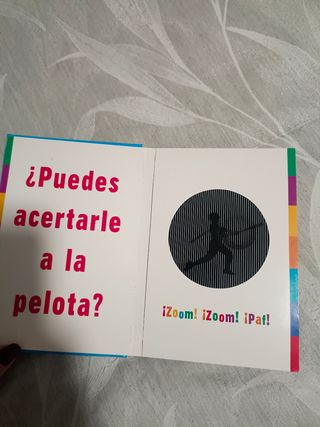 Libro futbol animado