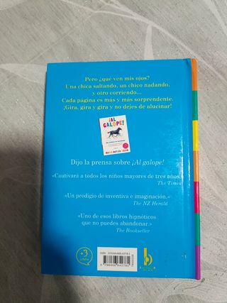 Libro futbol animado