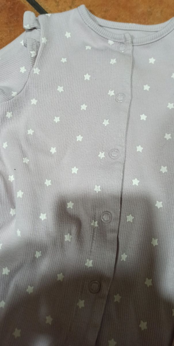 Pijamas bebe niña