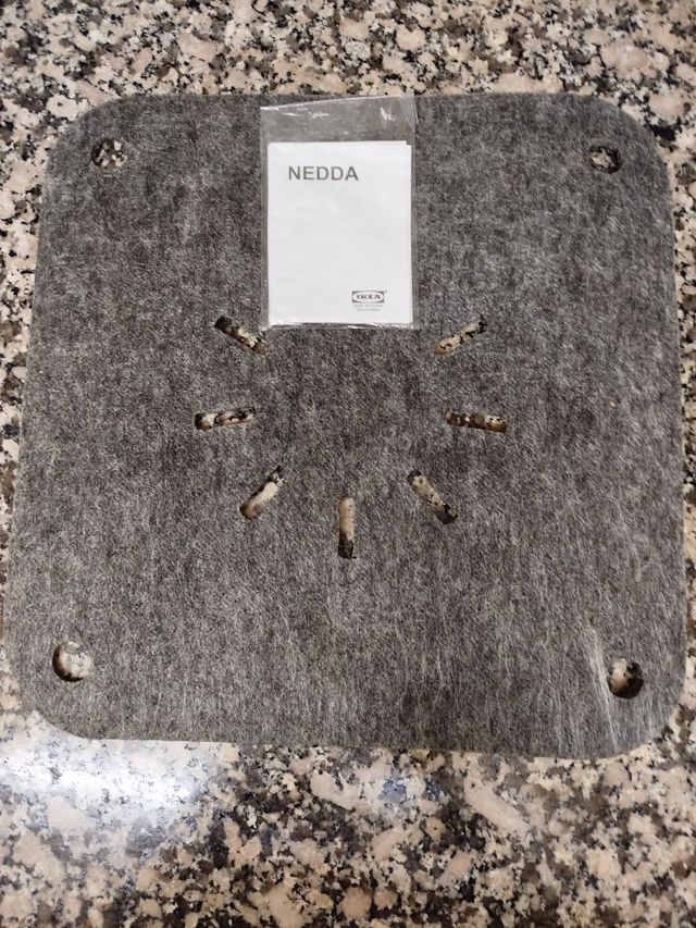Antideslizante fieltro Ikea