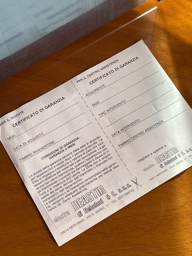 TOSTAPANE DEASTIR  elettrico vintage made in Italy