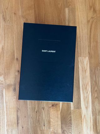 Caja bolso YSL Yves Saint Laurent