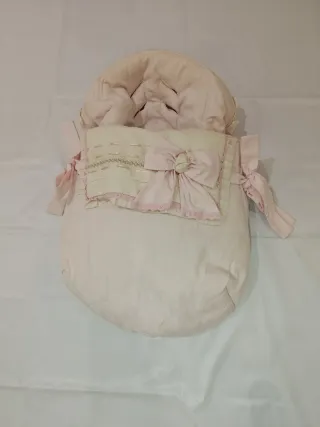 Saco bebé grupo cero