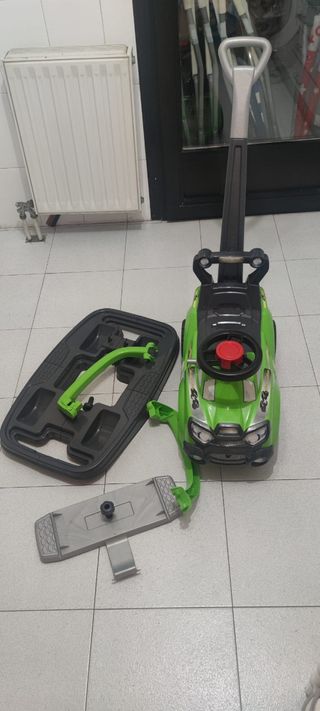 Moltó Correpasillos 4x4 4 en 1