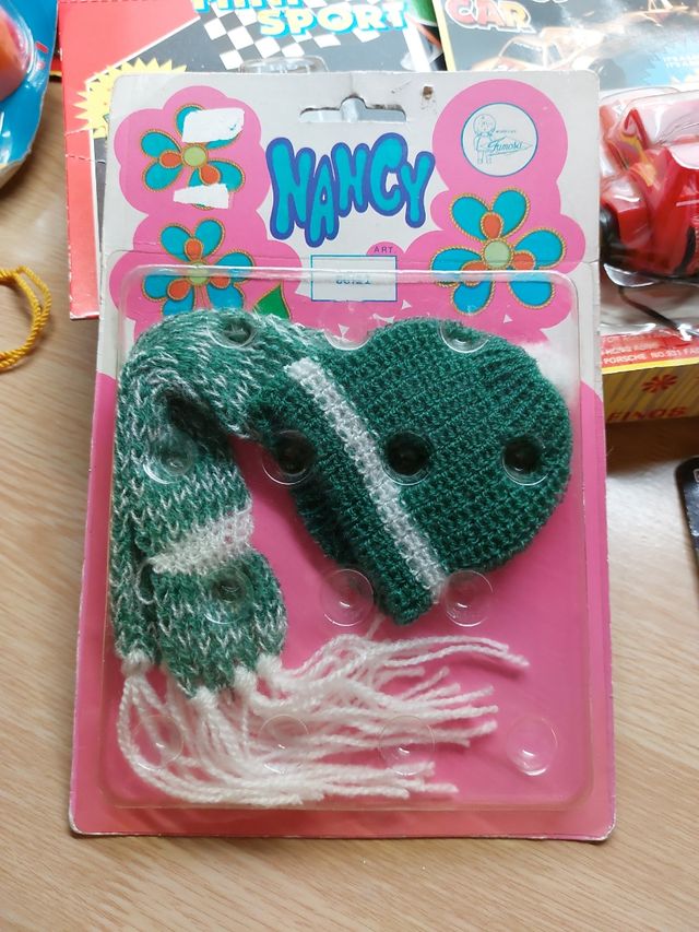 Ropa Nancy de invierno