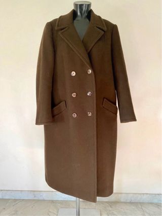 Cappotto da donna Vintege sartoriale
