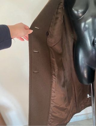 Cappotto da donna Vintege sartoriale