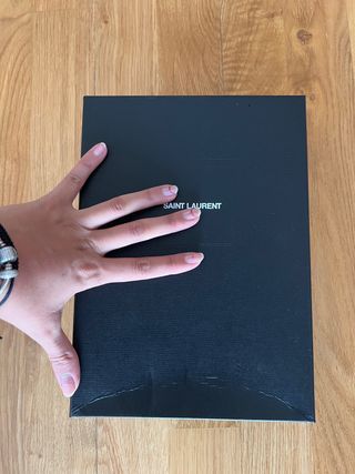 Caja YSL Yves Saint Laurent