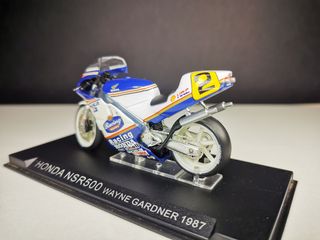 Honda NSR500 Wayne Gardner 1987 1/24
