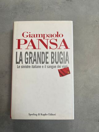 La grande bugia