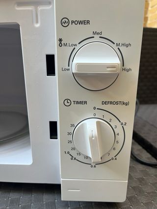 Microondas Bluesky 700W