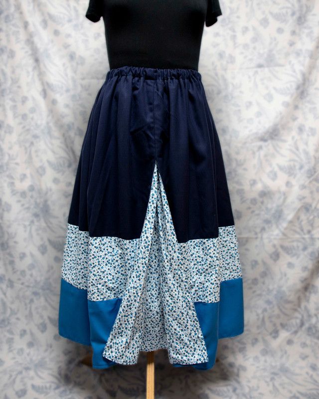 faldas de casera a medida