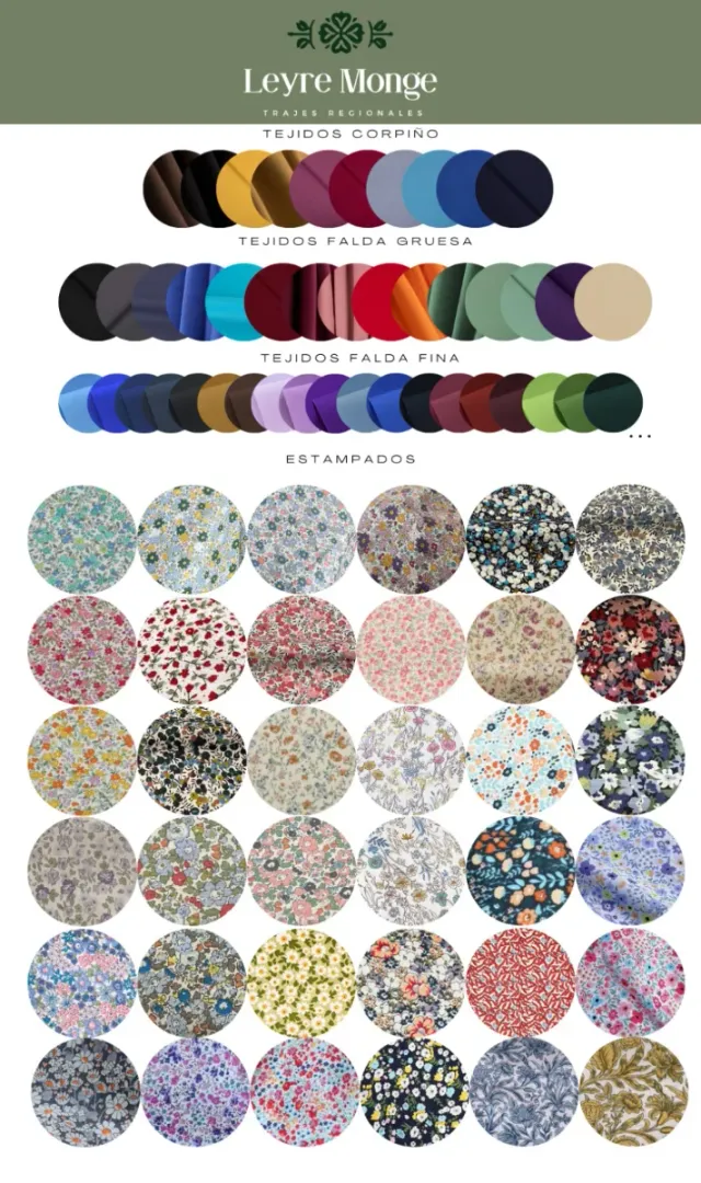 faldas de casera a medida