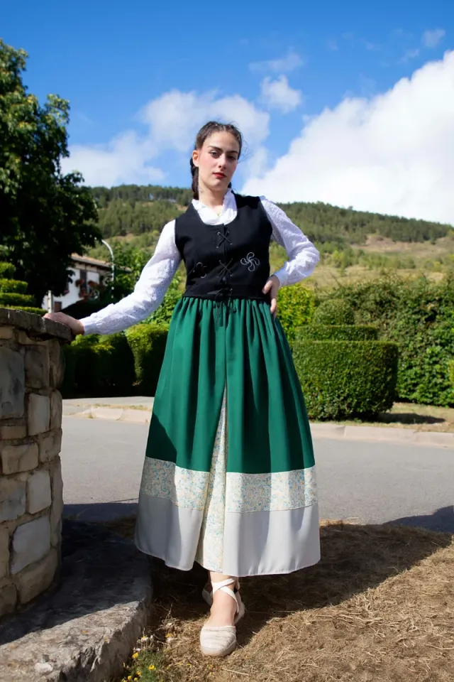 faldas de casera a medida