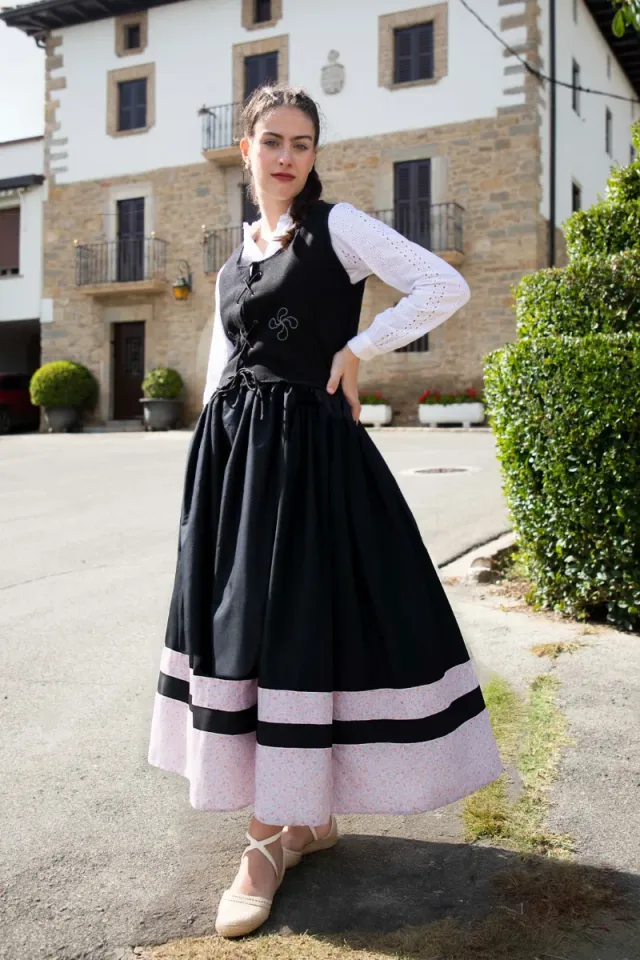 faldas de casera a medida