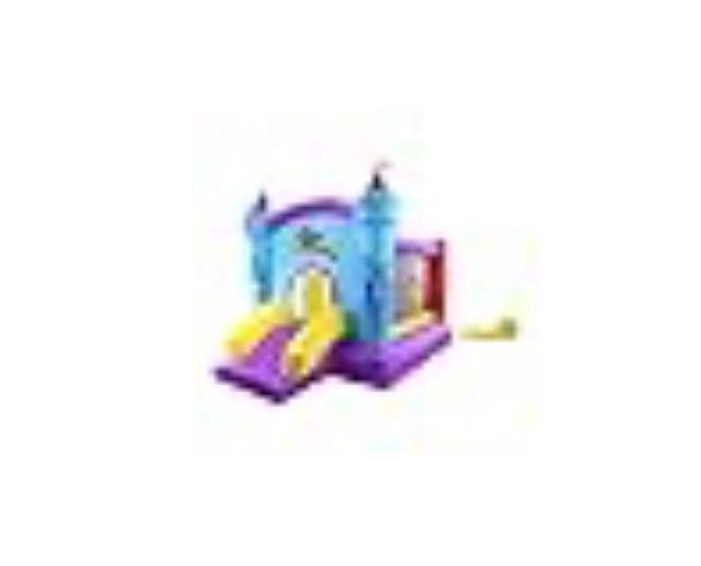 Castillo hinchable niños 