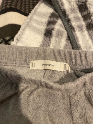 Pijama Snoopy women’secret