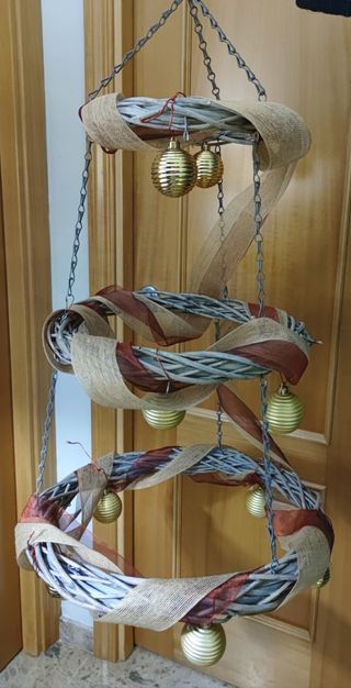 Decoración, árbol Navidad. Tienda CASA.