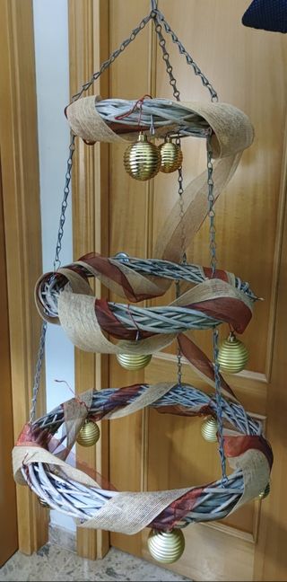 Decoración, árbol Navidad. Tienda CASA.