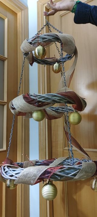 Decoración, árbol Navidad. Tienda CASA.