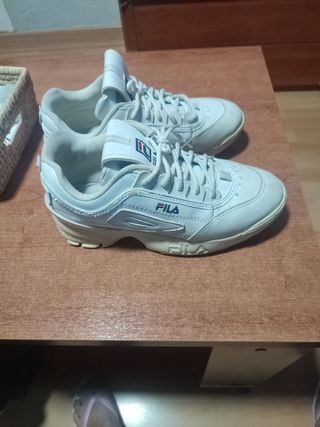 Fila disruptor hombre