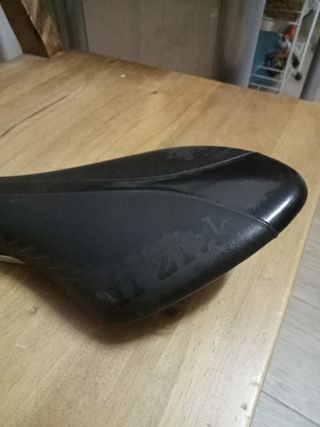 Sillín de bicicleta