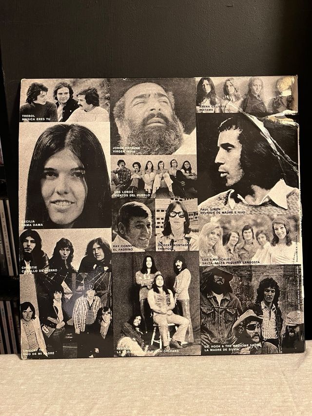 Varios - CBS 2. Nuestros éxitos del año (LP 1972)