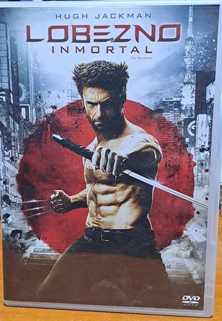 Películas DVD MARVEL