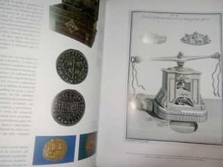 Historia del Dinero (Spanish Edition)