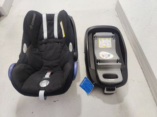 Familyfix + Maxicosi
