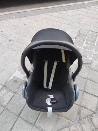Familyfix + Maxicosi
