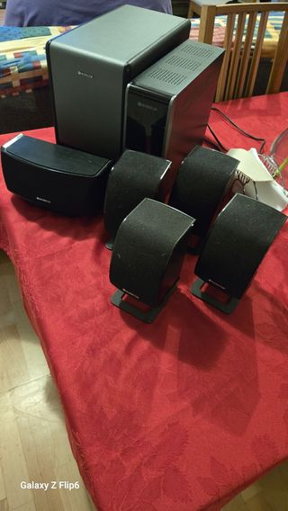 Altavoces para PC equipo 7,1 .