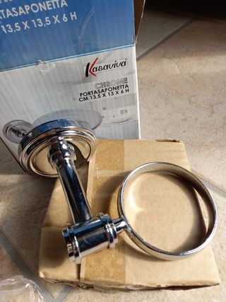 Portasapone da bagno