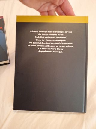 Libri fumetto Diabolik