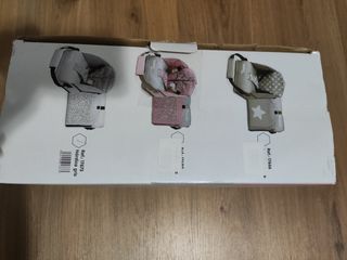 Trona viaje plegable