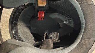 Casco de moto