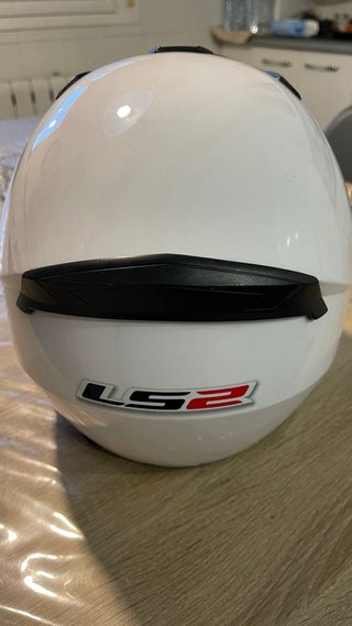 Casco de moto