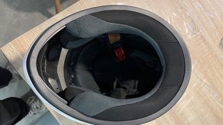 Casco de moto