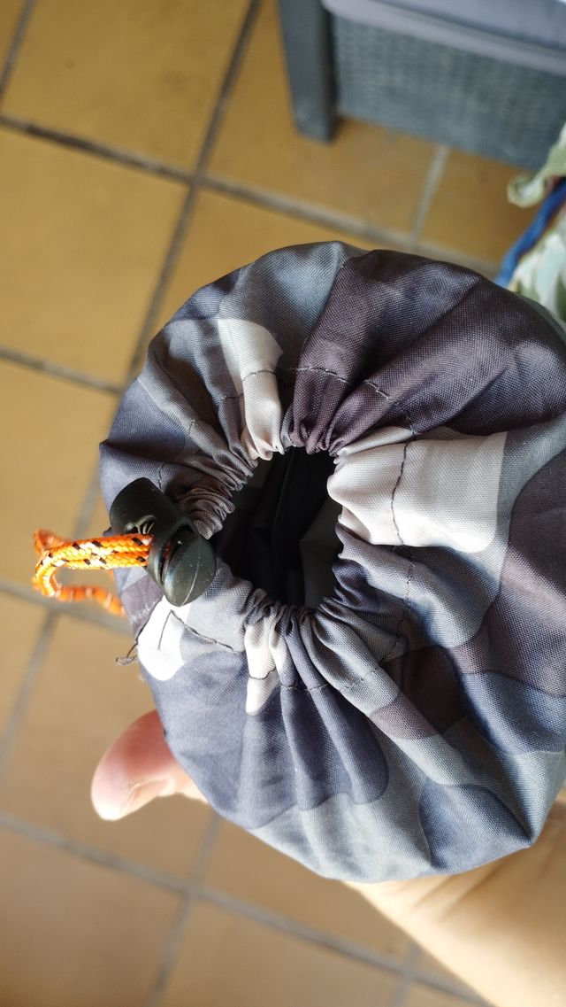 Colchón de aire Pacoone