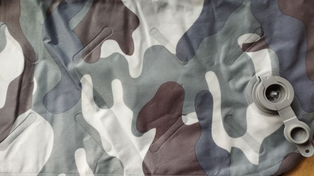 Colchón de aire Pacoone