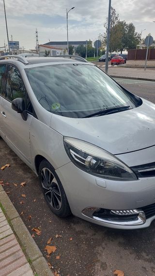 Renault Grand Scenic 2014