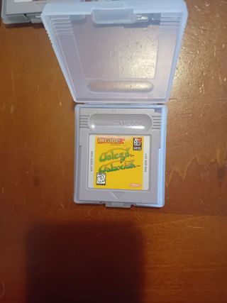 Galaga Galassian per game boy