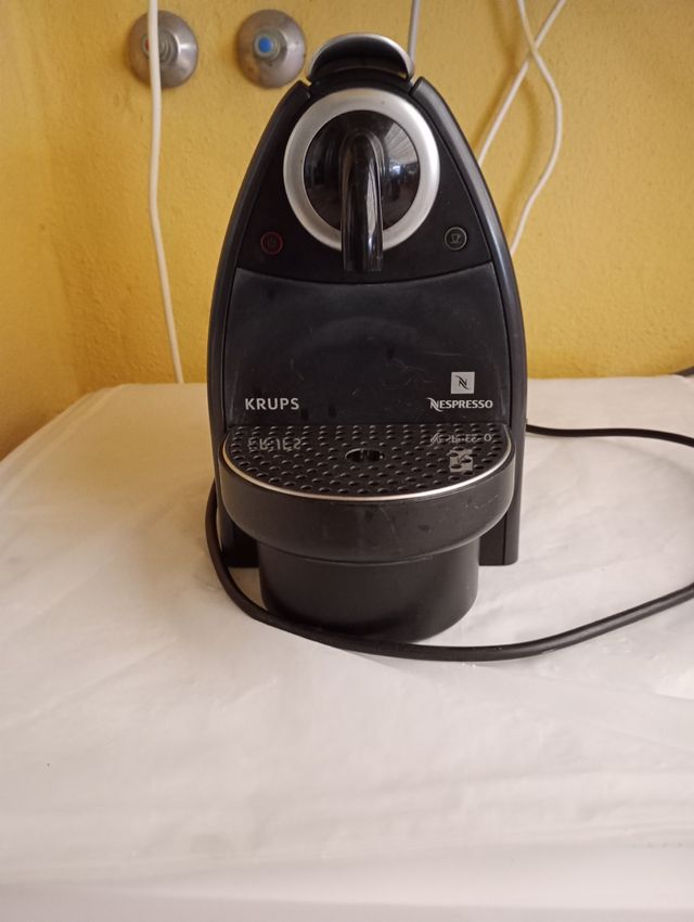 Cafetera Nespresso Krups