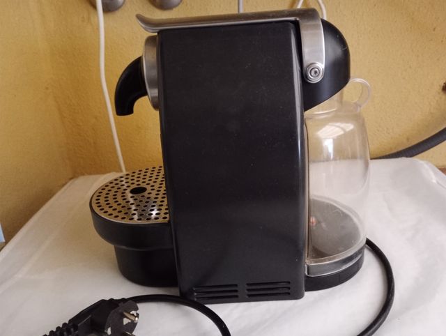 Cafetera Nespresso Krups