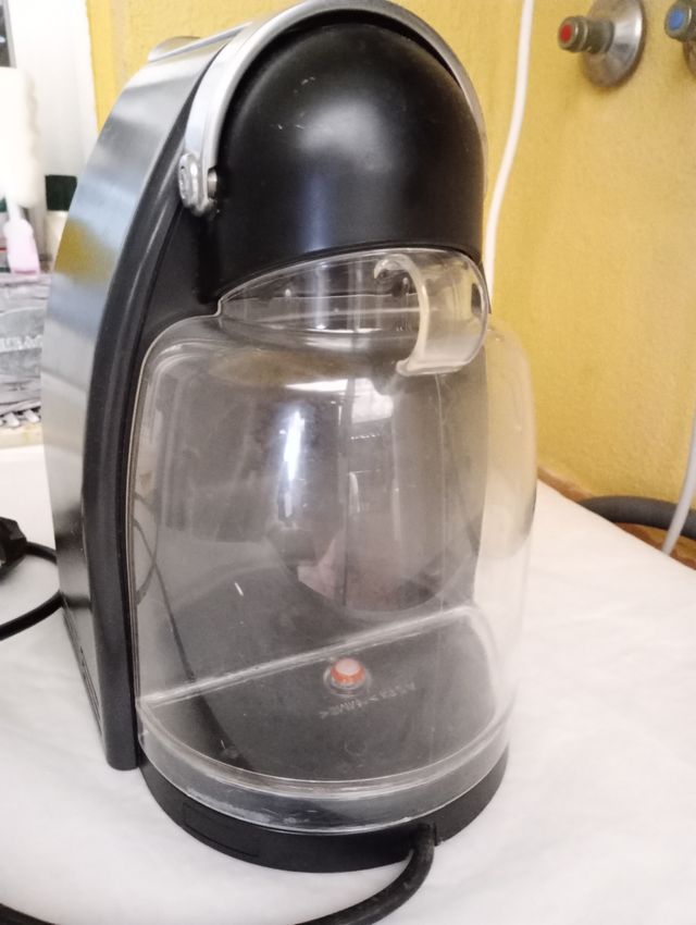 Cafetera Nespresso Krups